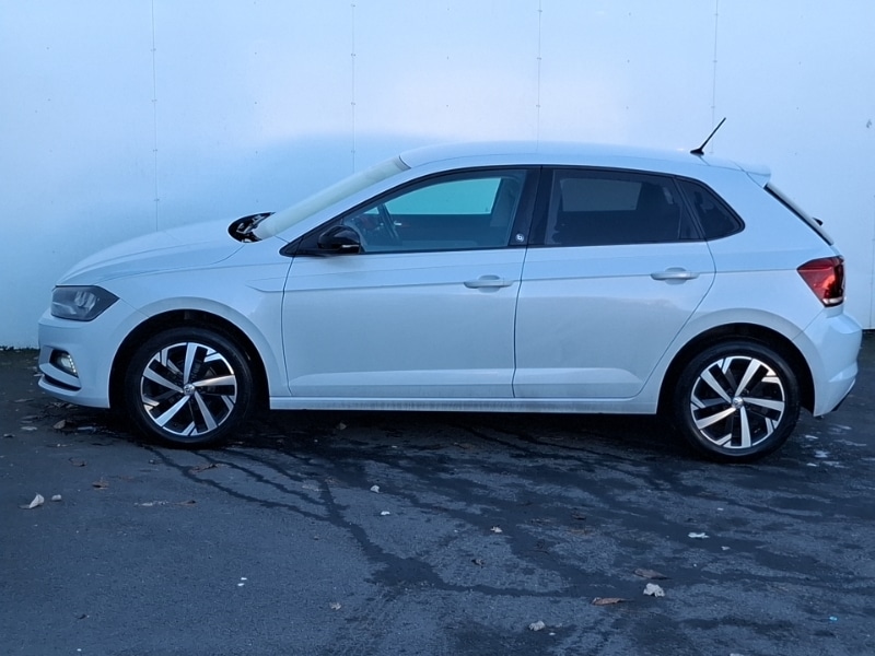 Used Volkswagen Polo 2018 for sale - 76602669: Photo 4