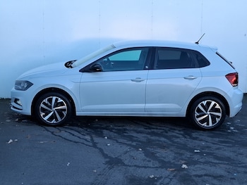 Used Volkswagen Polo 2018 for sale - 76602669: Photo