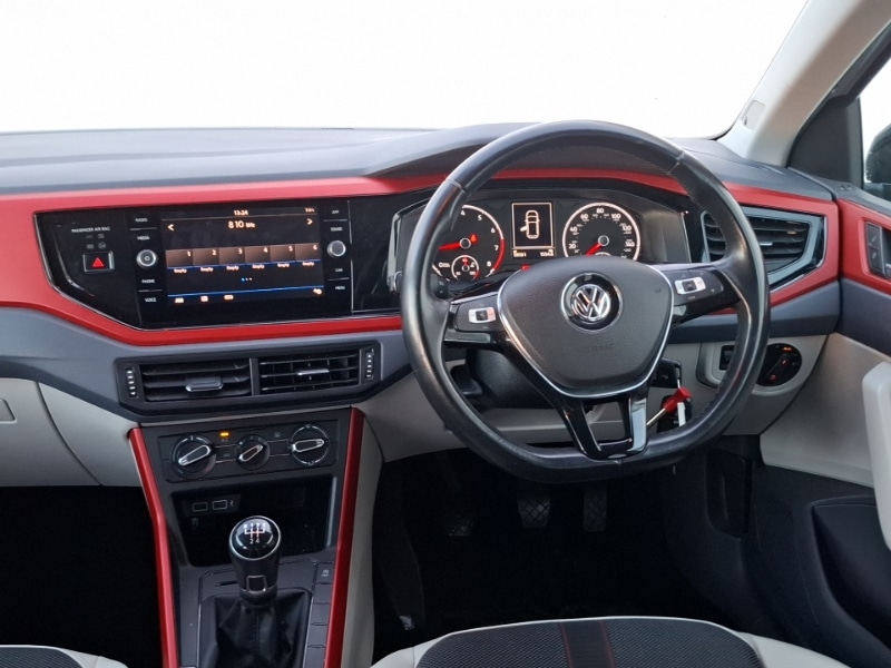 Used Volkswagen Polo 2018 for sale - 76602669: Photo 7