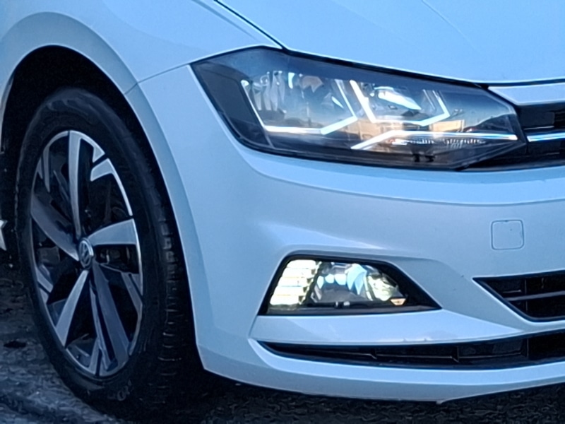 Used Volkswagen Polo 2018 for sale - 76602669: Photo 9