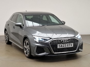 Used Audi A3 2023 for sale - 78634187: Photo