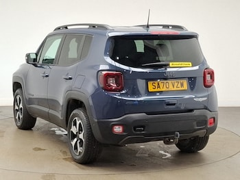 Used Jeep Renegade 2020 for sale - 78585260: Photo
