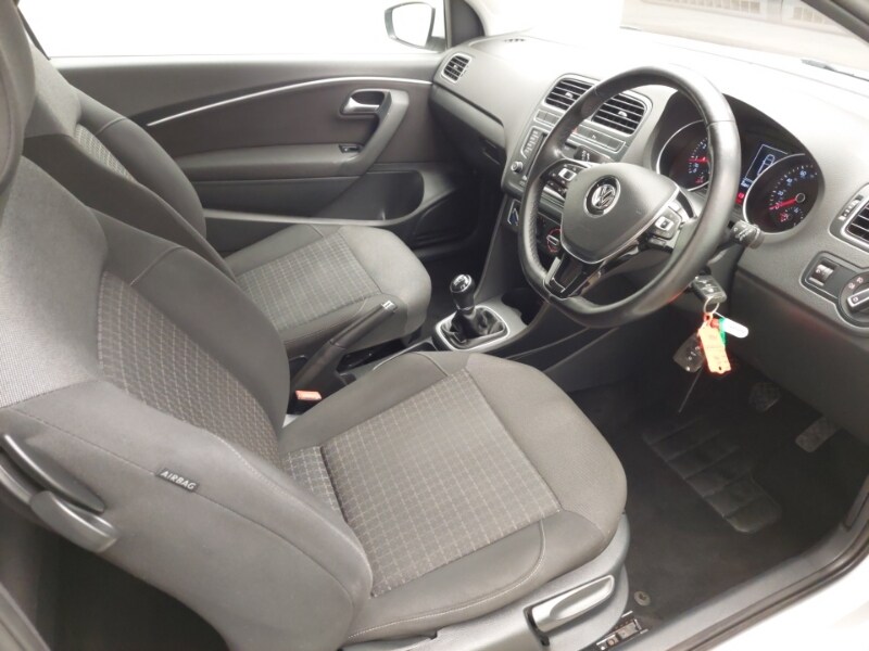 Used Volkswagen Polo 2017 for sale - 77987653: Photo 13