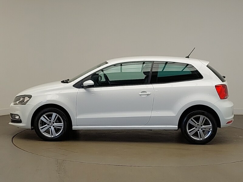 Used Volkswagen Polo 2017 for sale - 77987653: Photo 4