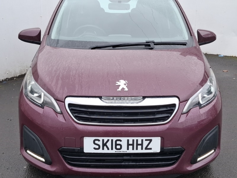 Used Peugeot 108 2016 for sale - 76183195: Photo 12