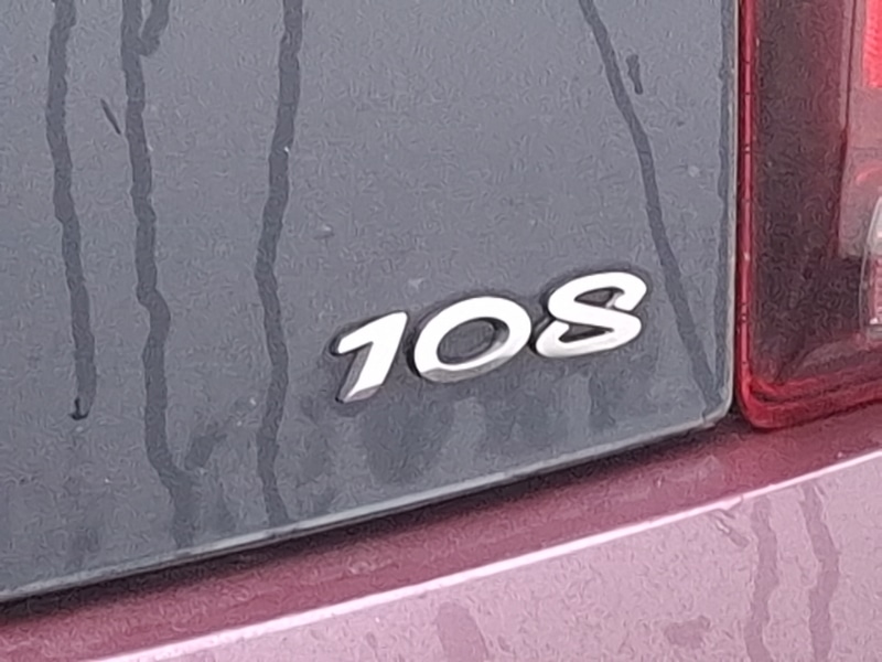 Used Peugeot 108 2016 for sale - 76183195: Photo 14