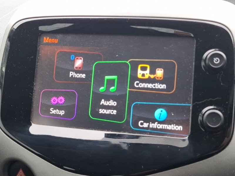 Used Peugeot 108 2016 for sale - 76183195: Photo 16