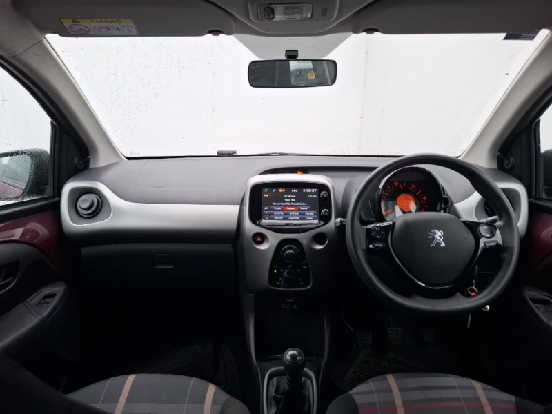 Used Peugeot 108 2016 for sale - 76183195: Photo 2