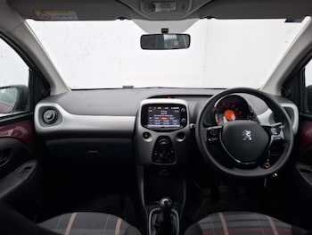Used Peugeot 108 2016 for sale - 76183195: Photo