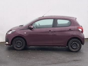 Used Peugeot 108 2016 for sale - 76183195: Photo