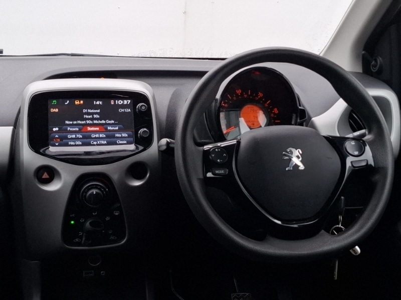 Used Peugeot 108 2016 for sale - 76183195: Photo 7