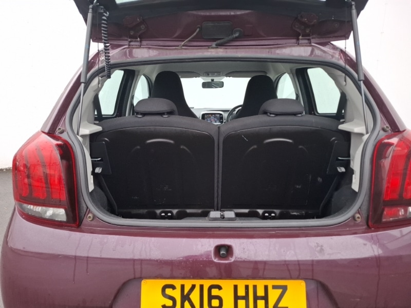 Used Peugeot 108 2016 for sale - 76183195: Photo 8