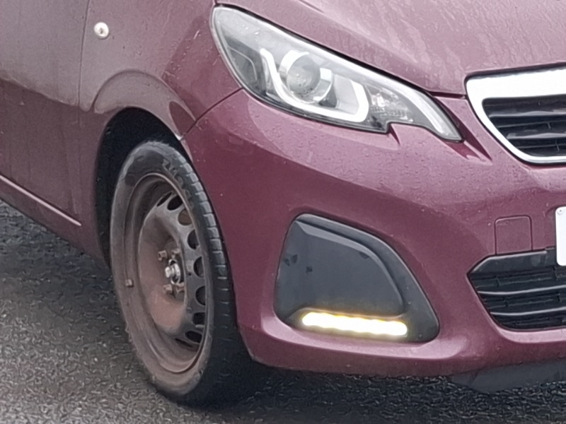 Used Peugeot 108 2016 for sale - 76183195: Photo 9