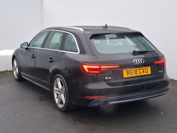 Used Audi A4 2018 for sale - 76264668: Photo