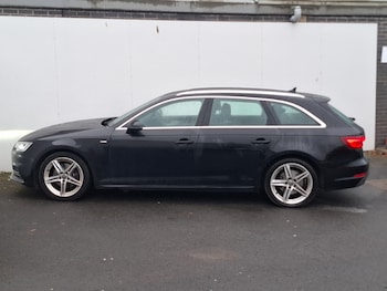 Used Audi A4 2018 for sale - 76264668: Photo