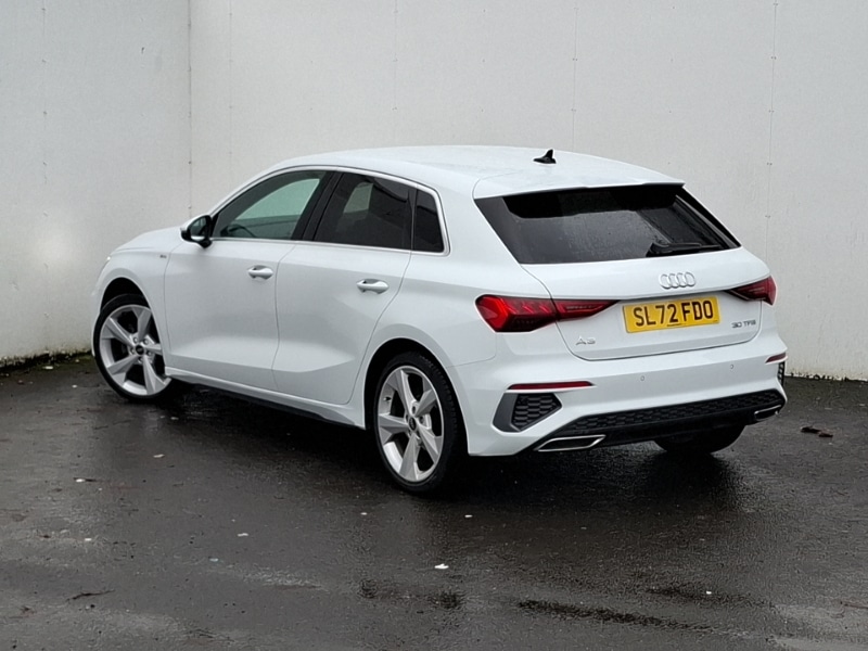 Used Audi A3 2022 for sale - 76726478: Photo 3