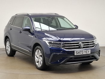 Used Volkswagen Tiguan Allspace 2023 for sale - 77669562: Photo