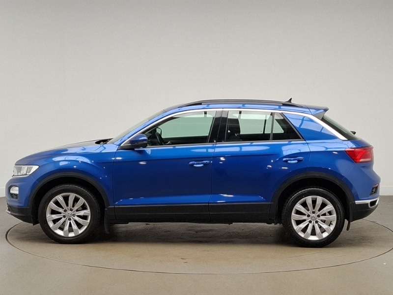 Used Volkswagen T-Roc 2018 for sale - 77873881: Photo 4