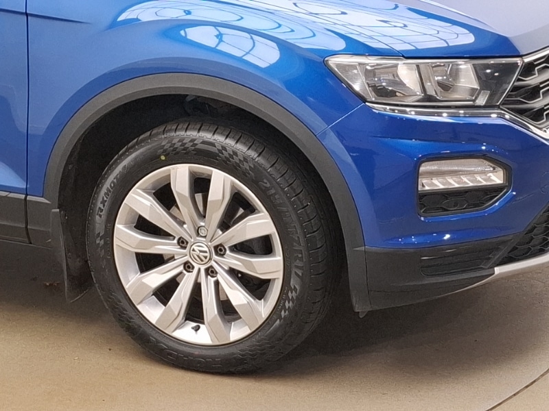 Used Volkswagen T-Roc 2018 for sale - 77873881: Photo 9