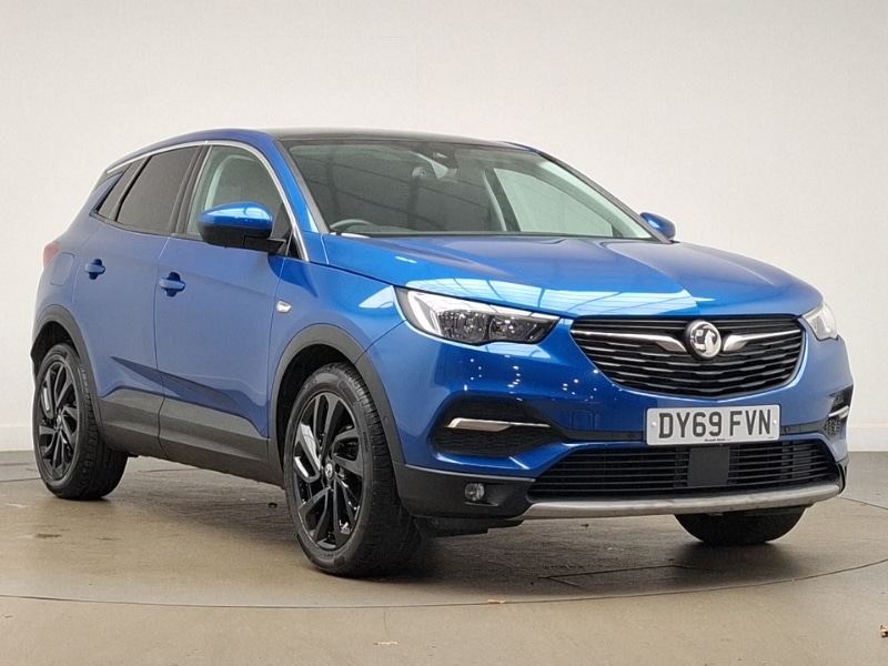 Used Vauxhall Grandland X 2019 for sale - 77634934: Photo 1