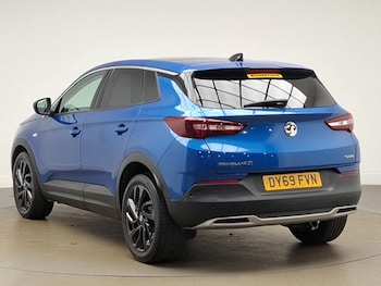 Used Vauxhall Grandland X 2019 for sale - 77634934: Photo