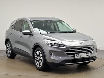 Used Ford Kuga 2020 for sale - 79420193: Photo