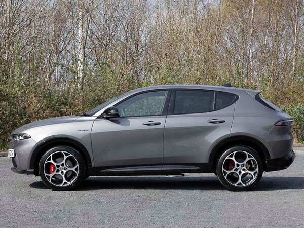 Used Alfa Romeo Tonale 2025 for sale - 74749663: Photo 4