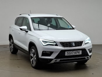 Used SEAT Ateca 2017 for sale - 78747181: Photo