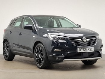 Vauxhall Grandland X feature image