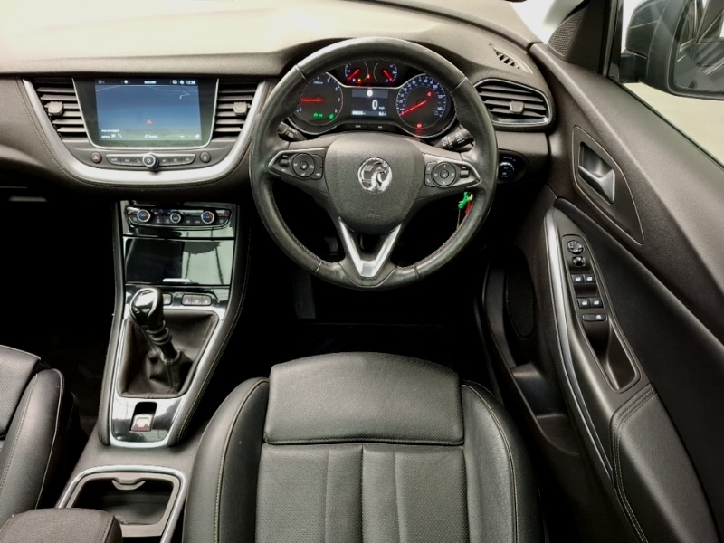 Used Vauxhall Grandland X 2019 for sale - 77189705: Photo 7
