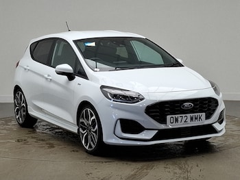 Used Ford Fiesta 2023 for sale - 77956723: Photo