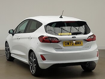 Used Ford Fiesta 2023 for sale - 77956723: Photo