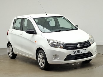 Used Suzuki Celerio 2018 for sale - 79594625: Photo