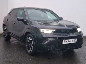 Vauxhall Mokka feature image