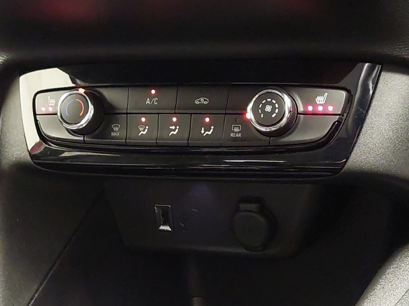 Used Vauxhall Corsa 2021 for sale - 77815448: Photo 14