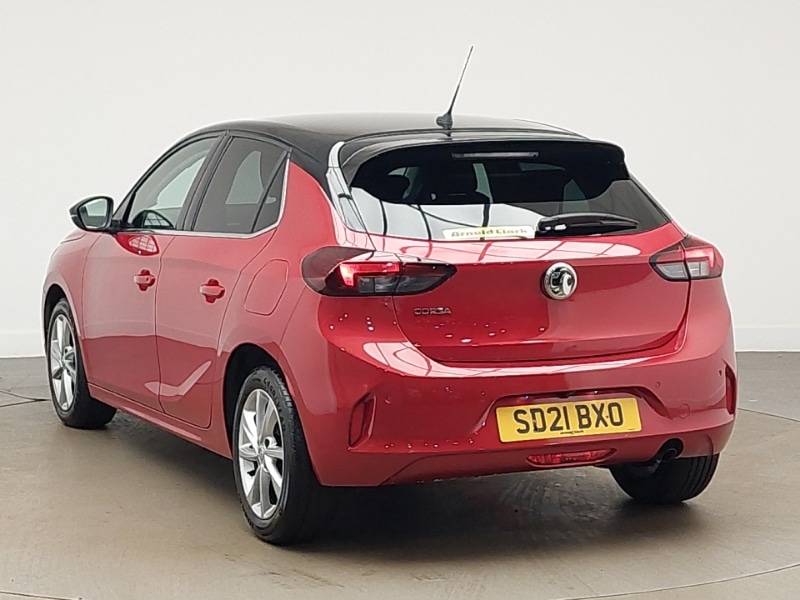 Used Vauxhall Corsa 2021 for sale - 77815448: Photo 3