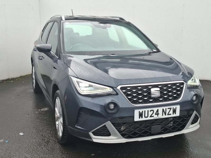 Used SEAT Arona 2024 for sale - 76150415: Photo 1