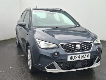 SEAT - Arona
