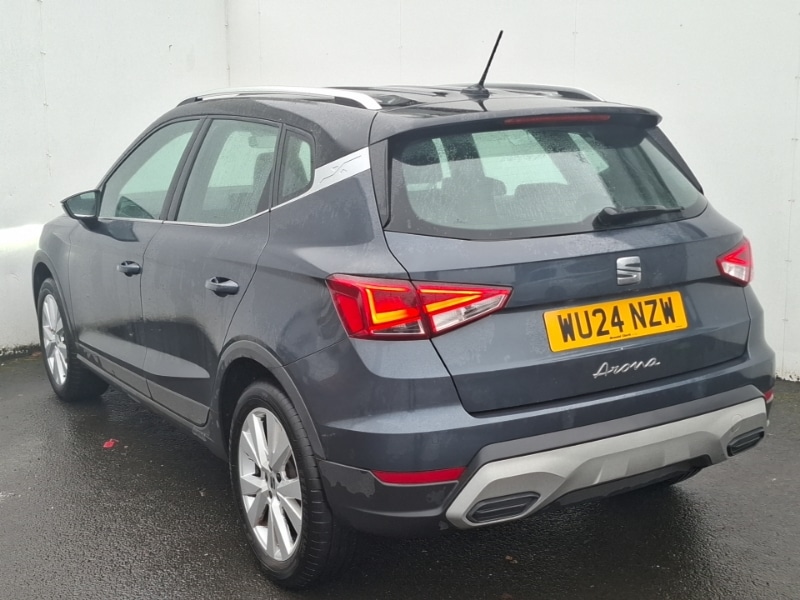 Used SEAT Arona 2024 for sale - 76150415: Photo 3