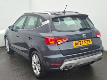 Used SEAT Arona 2024 for sale - 76150415: Photo 3