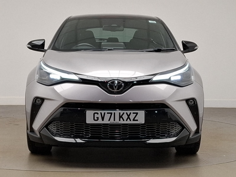 Used Toyota C-HR 2022 for sale - 76160869: Photo 12