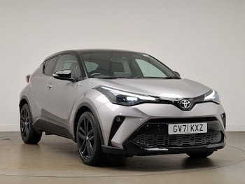 Used Toyota C-HR 2022 for sale - 76160869: Photo