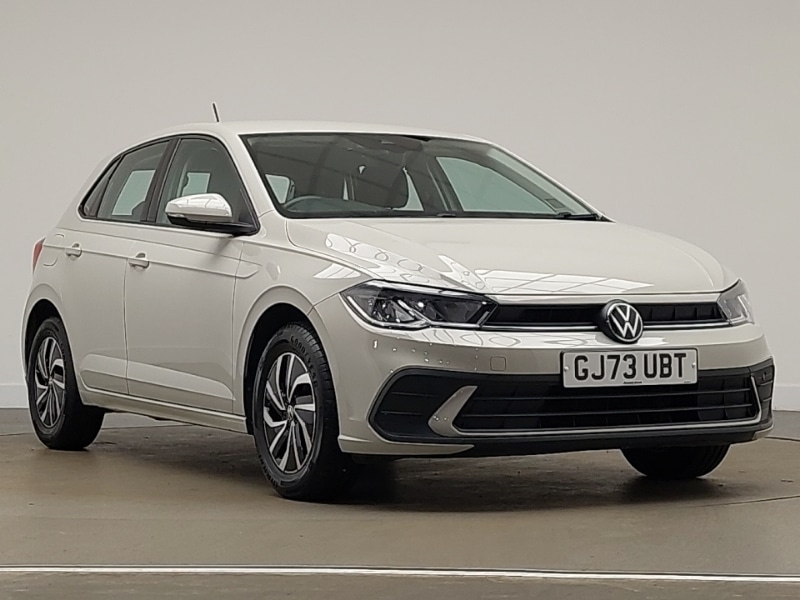 Used Volkswagen Polo 2023 for sale - 76816044: Photo 1