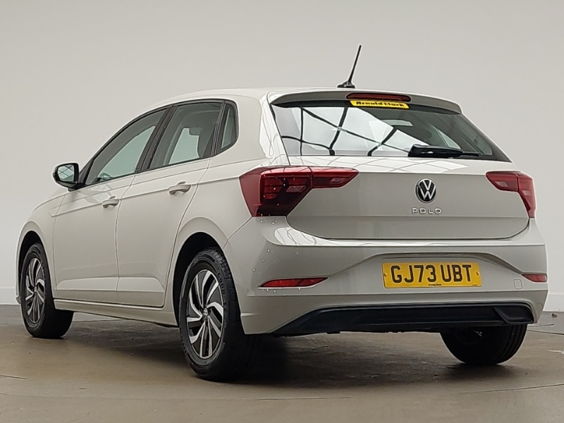 Used Volkswagen Polo 2023 for sale - 76816044: Photo 3