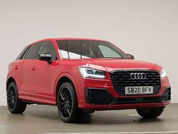 2020 - 35 TFSI Black Edition 5dr