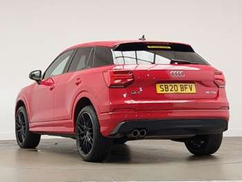 Used Audi Q2 2020 for sale - 75184996: Photo