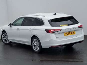 Used Skoda Superb 2024 for sale - 74171890: Photo