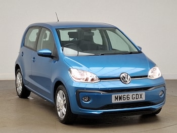 Used Volkswagen up! 2016 for sale - 78428637: Photo