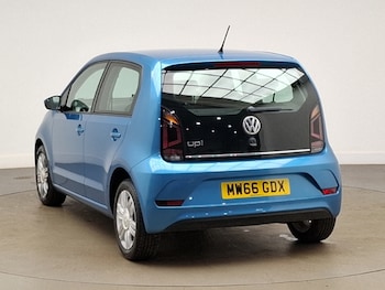 Used Volkswagen up! 2016 for sale - 78428637: Photo
