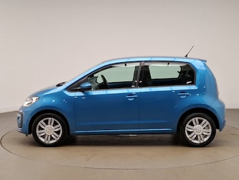 Used Volkswagen up! 2016 for sale - 78428637: Photo
